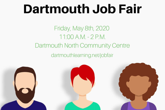 Dartmouth Job Fair – Fri., May 8th